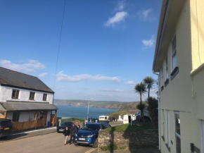 Bay House Lobber Port Isaac Apartment with Sea Views